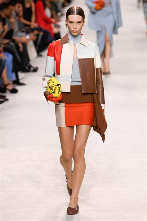 fendi show mfw soundtrack|Fendi Women’s Spring 2025: Chic, and Twentysomething .